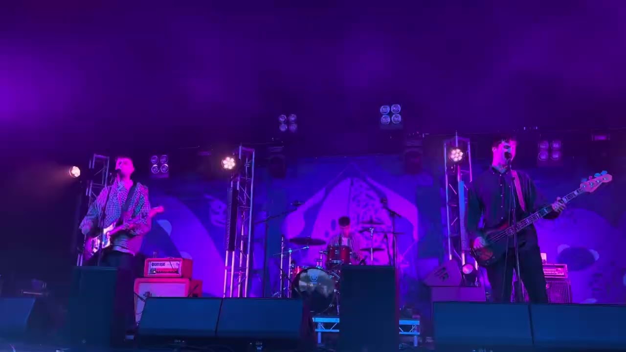 Aerial Salad - YNOT 2025. 