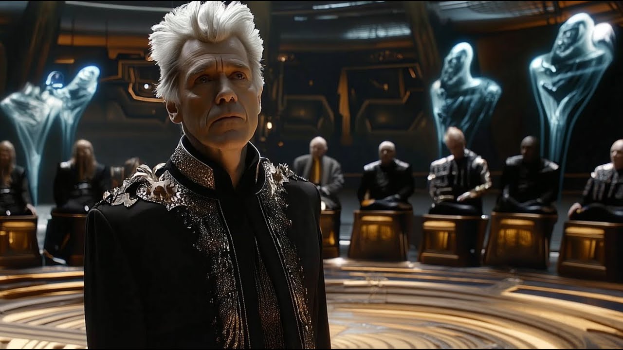 They Attacked a Human Diplomat—Unaware They’d Just Provoked Death in Disguise | HFY | Sci-Fi Story