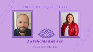 #lafelicidad de SER con Jorge Pellicer