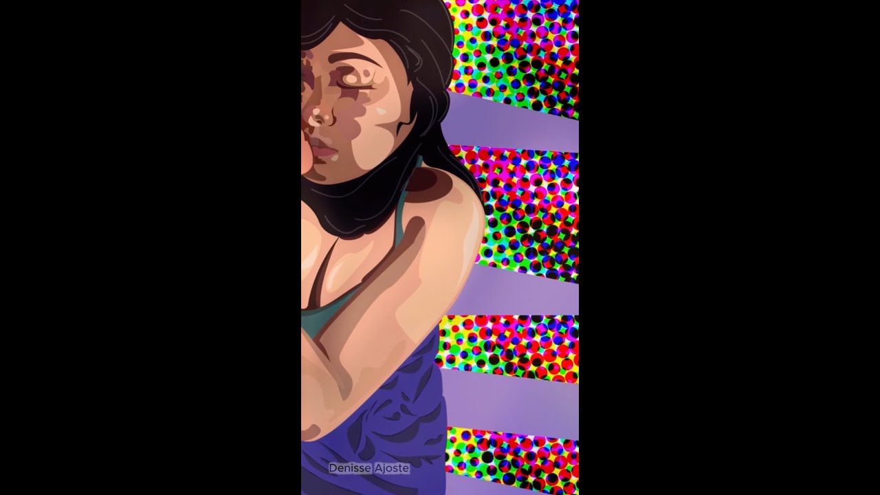 The Work - Denisse Ajoste