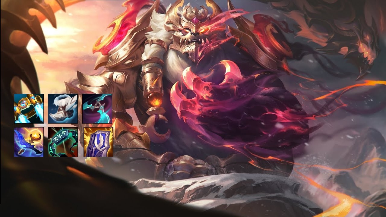 Volibear VS Kayle PATCH 26.4|1VS9| 29K DAMAGE KDA 12/5/0