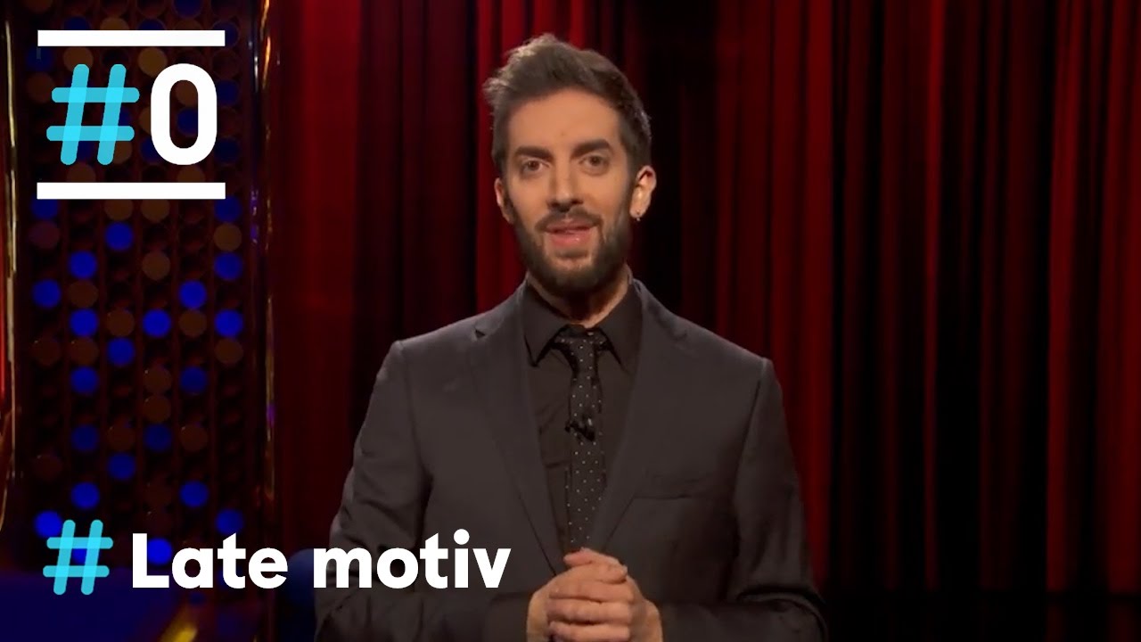 Late Motiv: Monólogo de David Broncano 