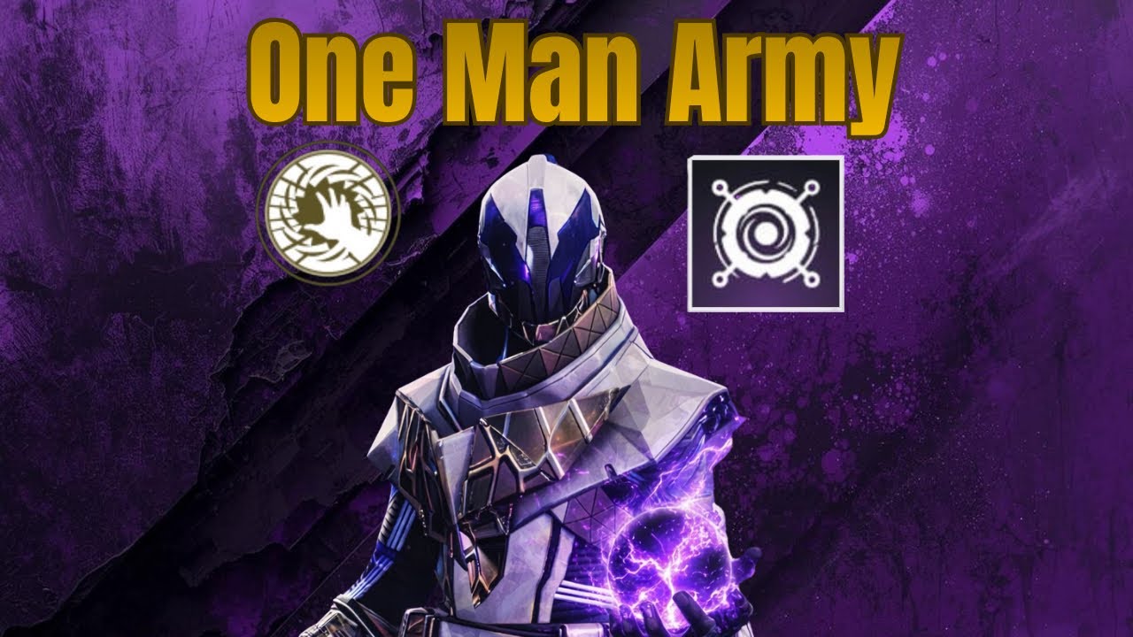 Contraverse Hold is STILL BROKEN! (Void Warlock Build) | Destiny 2 Renegades 