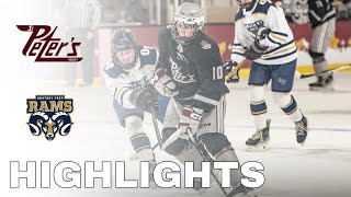 ST PETERS PREP at ORATORY PREP | CLANKO MEDIA 2025 | HD