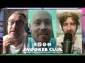 Stephen Hendry & Gary Wilson Open Up About Playing with the Yips! 😳 | Snooker Club Podcast