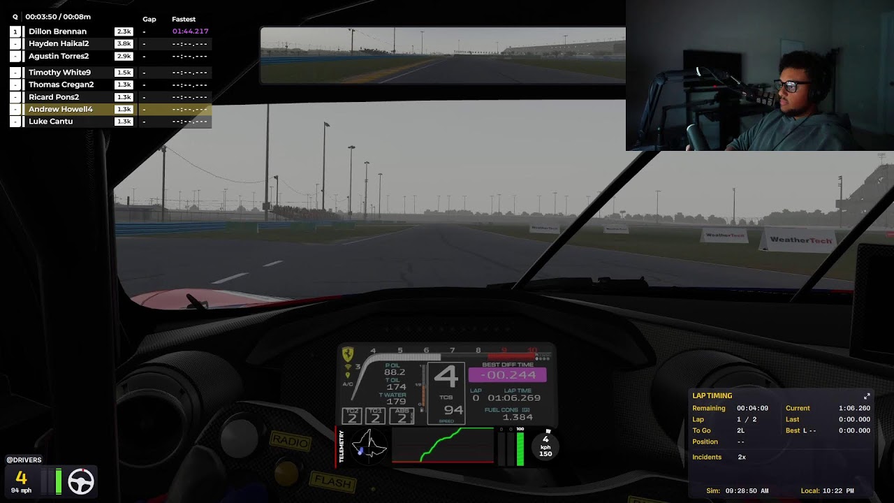 Chasing B license| iRacing 2026 Season 1| C class driver