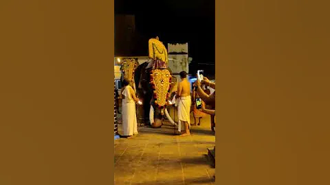 Pampadi Rajan| ശ്രീ പൂർണ്ണത്രയീശ ക്ഷേത്രം, തൃപ്പൂണിത്തുറ