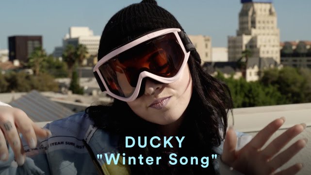 Download DUCKY - "Winter Song" (Official Music Video) - YouTube