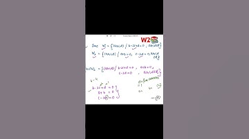 Vector Space Linear Algebra csir net #csirnetmaths #vectorspace #mscmathematics #puremathematics