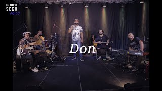 Groove Seco Voice Don - Antimedo