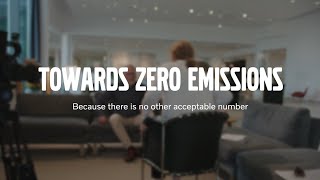 Volvo Trucks – Towards Zero Emissions