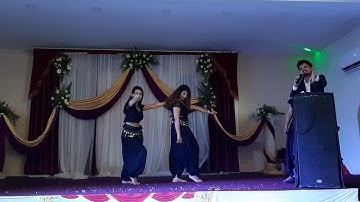 Girls mashup Excel College