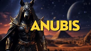 The Jackal God Anubis And The Afterlife In Ancient Egypt