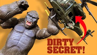 The Kong: Skull Island Toys Have a Dirty Secret!