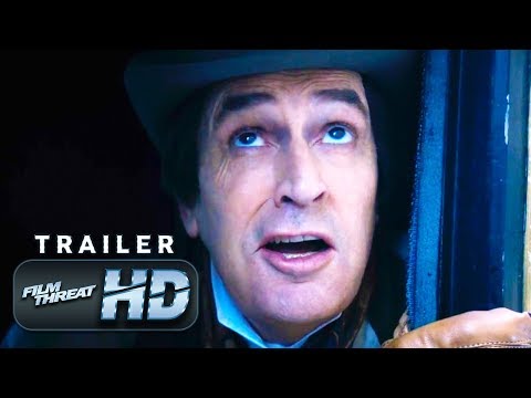 THE HAPPY PRINCE | Official HD Trailer (2018) | RUPERT EVERETT, COLIN FIRTH | Film Threat Trailers