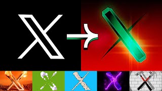 Animating the X Logo in 9 Styles screenshot 5