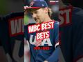 WBC: USA vs Venezuela Championship Showdown Tonight