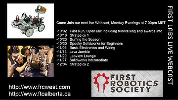 Introduction to programming in Java for FRC with Richard McMullen