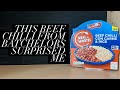 Batchelors Beef Chilli Con Carne & Rice Review , Batchelors Food Review , Sainsbury's Food Review