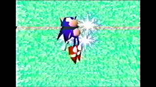 (Blender Animation) Sonic Time Warp
