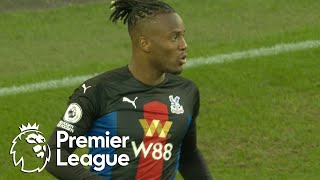 Michy Batshuayi pulls Crystal Palace level with Everton | Premier League | NBC Sports