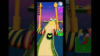 balance ball 3D#shorts#viralvideo#viralshort #mr sibten screenshot 1