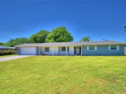 1150 ALEGRIA COURT, Bartow, FL home video tour