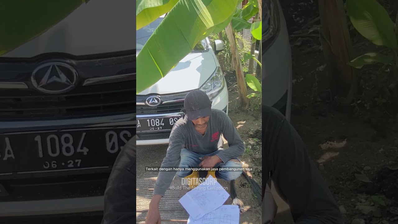 Emang boleh bangun rumah pakai jasa Kontraktor tapi beli bahan bangunan nya sendiri ? 🤔😯