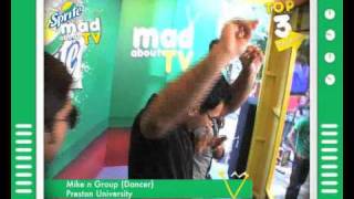 Sprite MaTV Top Three Lahore - Preston University: Mike and Group screenshot 5
