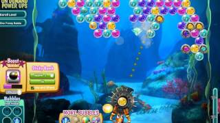 Bubble Safari Ocean Level 354