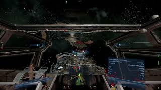 Figthing The Xenon Invasion Fleet With My Erlking