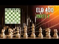 Parto da 400 ELO su Chess.com (Parte 1)
