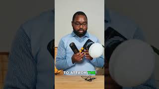 Quick Setup: Photolex Q100C Energy Bar Attachment