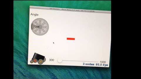 Cannon GameVideo Demo For Mr. Schopf