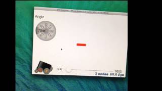 Cannon GameVideo Demo For Mr. Schopf
