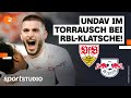 VfB Stuttgart – RB Leipzig | Bundesliga, 19. Spieltag Saison 2023/24 | sportstudio image