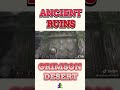CLIFF OF DESPAIR Ruins Puzzle #gaming #crimsondesert #gamers