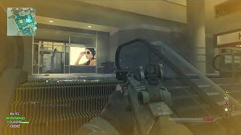 MW3 Moab On ILL CARRY YOU,Chemist394 Tryhards