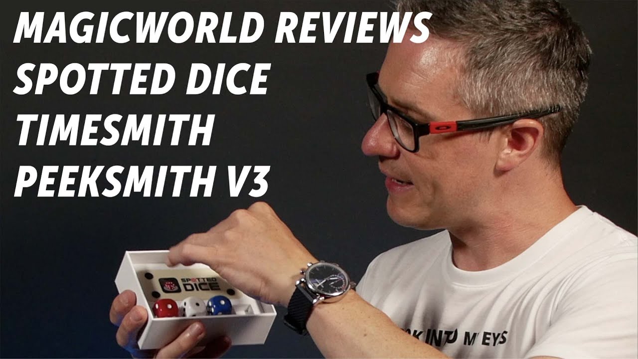 PeekSmith 3 Review