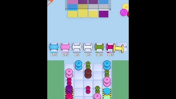 Knit Out Level 796 Easy Game Solution Walkthrough 