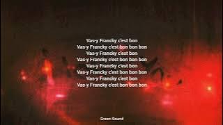 Francky Vincent - Fruit de la passion (Lyrics)