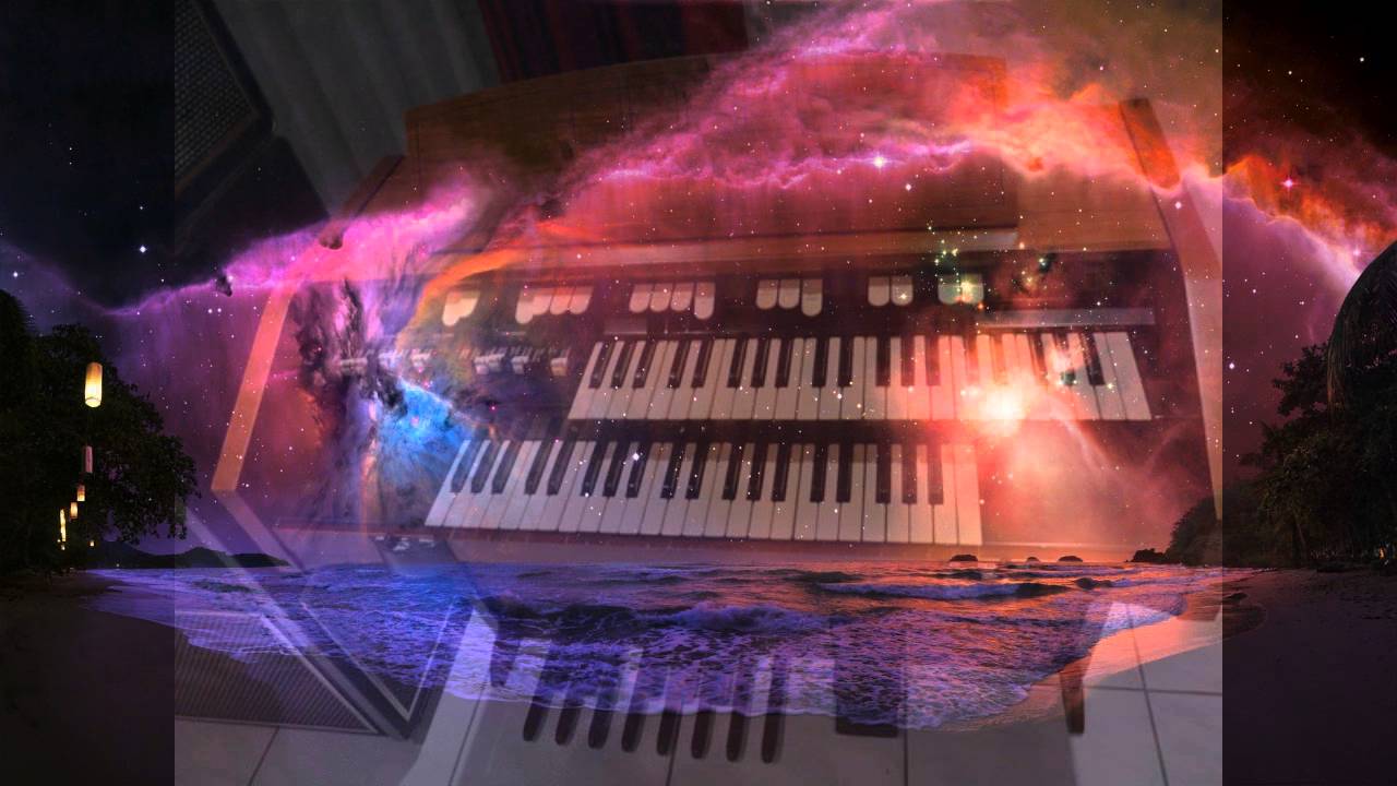 Anthony Nicholson — Anthony Nicholson Future Black Fusion (Music
