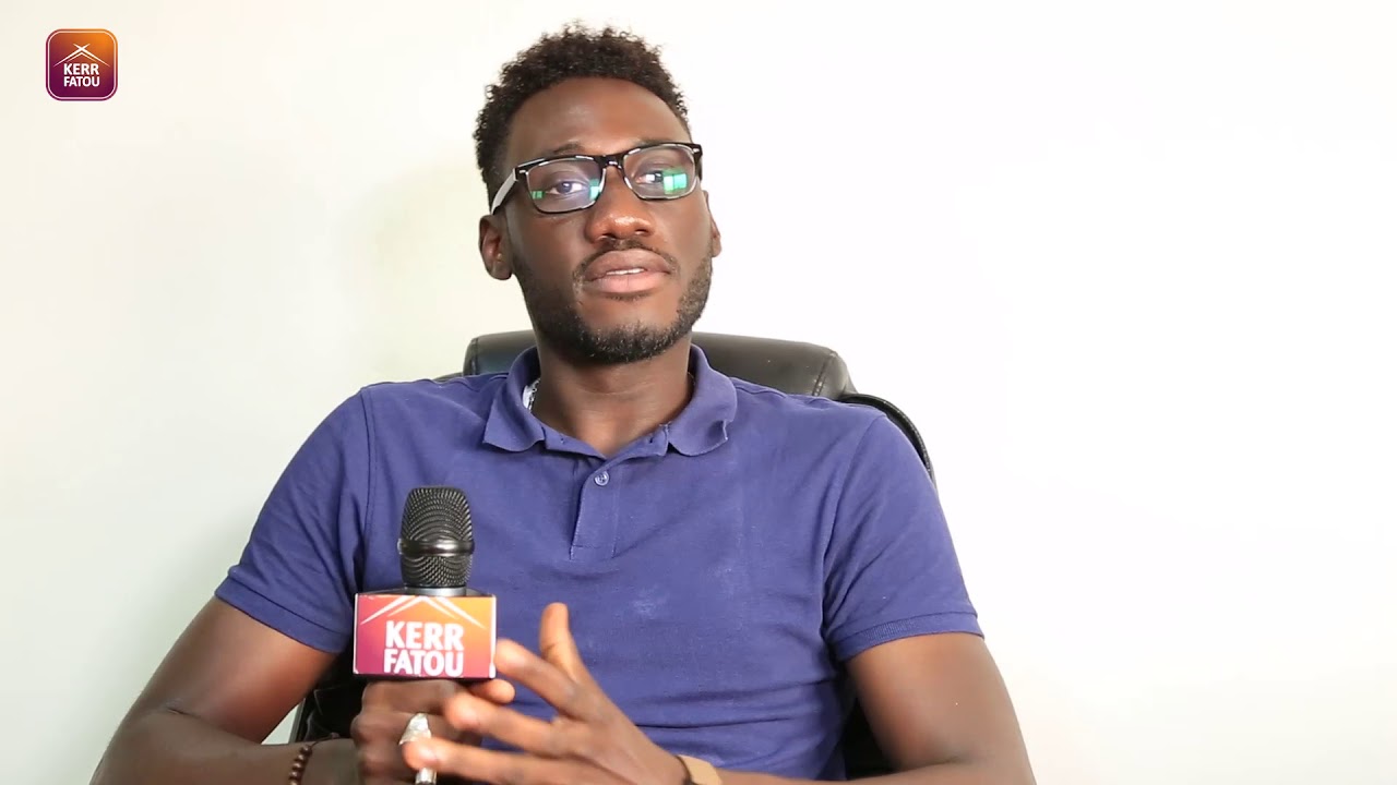 The Entrepreneur Introducing Ebrima Jeng CEO EJ Investments YouTube