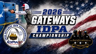 I Drove 4 HOURS to Shoot This IDPA Match… Then Everything Changed - John McClain