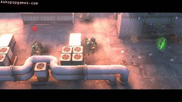 Army Of Two: The 40th Day - PSP - #01. Shanghai Streets [1/2]