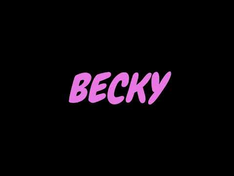 OMG Becky Look At Her Bones!