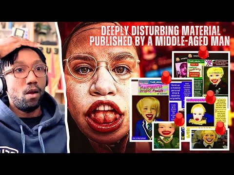 The Creepiest Account I’ve Seen… | Nick Crowley Reaction