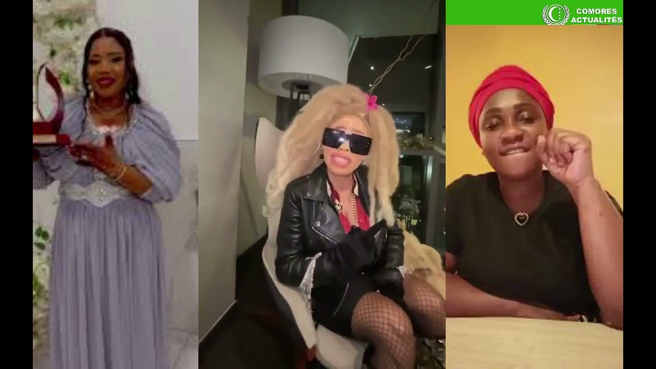 ZE HABARI ZINU KAZITSI GNANGU BO WA KOMORI