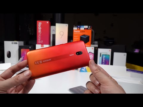 Το καλύτερο κινητό κάτω από τα 100€ + Giveaway €€€ [Redmi 8 & Redmi 8A Greek Review]