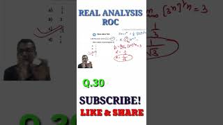 30 power series | radius of convergence of series 3^n x^2n | roc of series 3^n x^2n